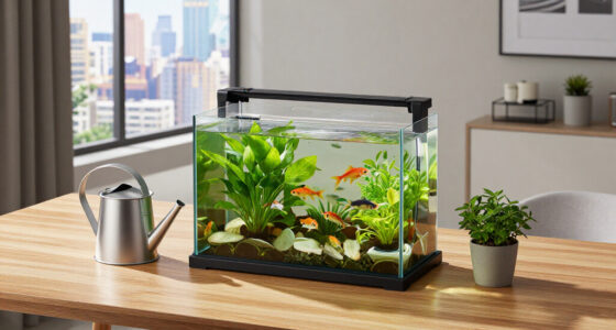 NYC Apartment Aquaponics