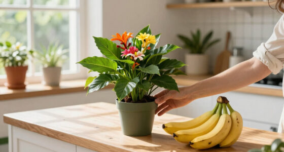 Put This Flowering Houseplant Beside Your Bananas to Encourage a Second Flush of Blooms