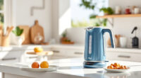 Stay Cool and Brew Perfect Iced Teas with Ninja KT200BL Electric Kettle