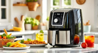 Summer Crispy Fries with Ninja Air Fryer: Easy Step-by-Step Recipe