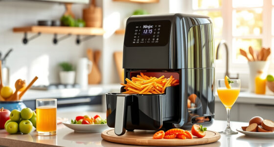 Summer Grilling Made Easy with the Ninja DoubleStack XL Air Fryer