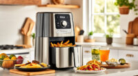Summer Grilling with the Ninja DoubleStack XL Smart Air Fryer