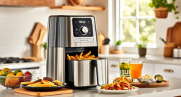 Summer Grilling with the Ninja DoubleStack XL Smart Air Fryer