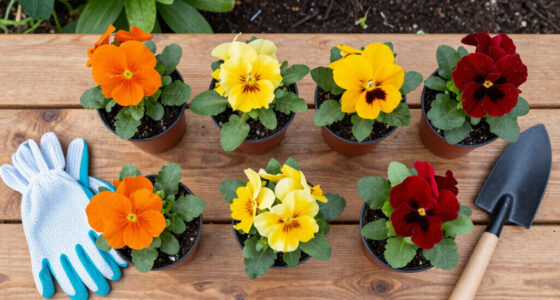 The 7 Fast-Growing Flowers I’m Planting In August For Gorgeous Fall Color