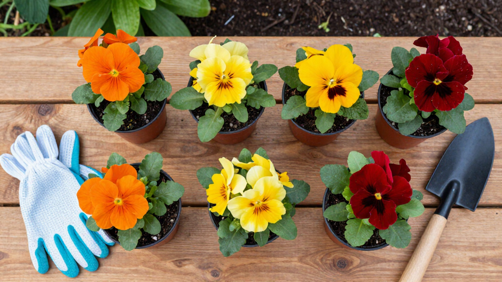 The 7 Fast-Growing Flowers I’m Planting In August For Gorgeous Fall Color