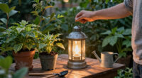 The Thunder Moon Is Rising At The End Of July – Here's How To Prepare Your Garden For Summer Storms