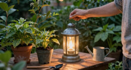 The Thunder Moon Is Rising At The End Of July – Here's How To Prepare Your Garden For Summer Storms