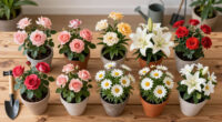 These 8 Flowers Stay Covered In Blooms Through July And August – Without Deadheading
