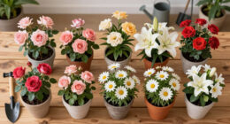 These 8 Flowers Stay Covered In Blooms Through July And August – Without Deadheading