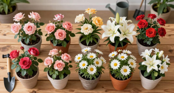 These 8 Flowers Stay Covered In Blooms Through July And August – Without Deadheading