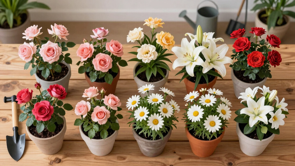 These 8 Flowers Stay Covered In Blooms Through July And August – Without Deadheading