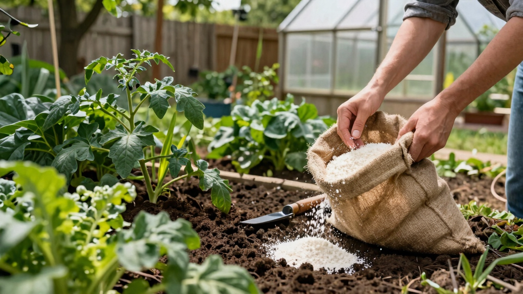This Is the Best Time to Fertilize Your Vegetable Garden for a Bigger Harvest – and the 1 Time You Should Never Feed Plants