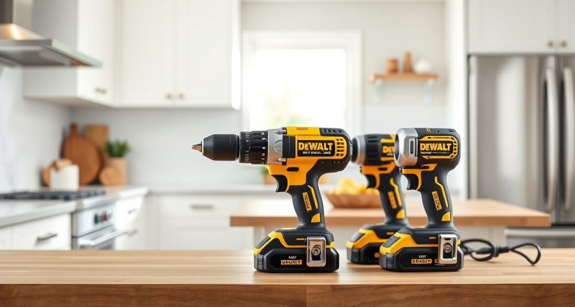 Top DEWALT Saw Blades in 2026: Essential Accessories for Your Toolbox