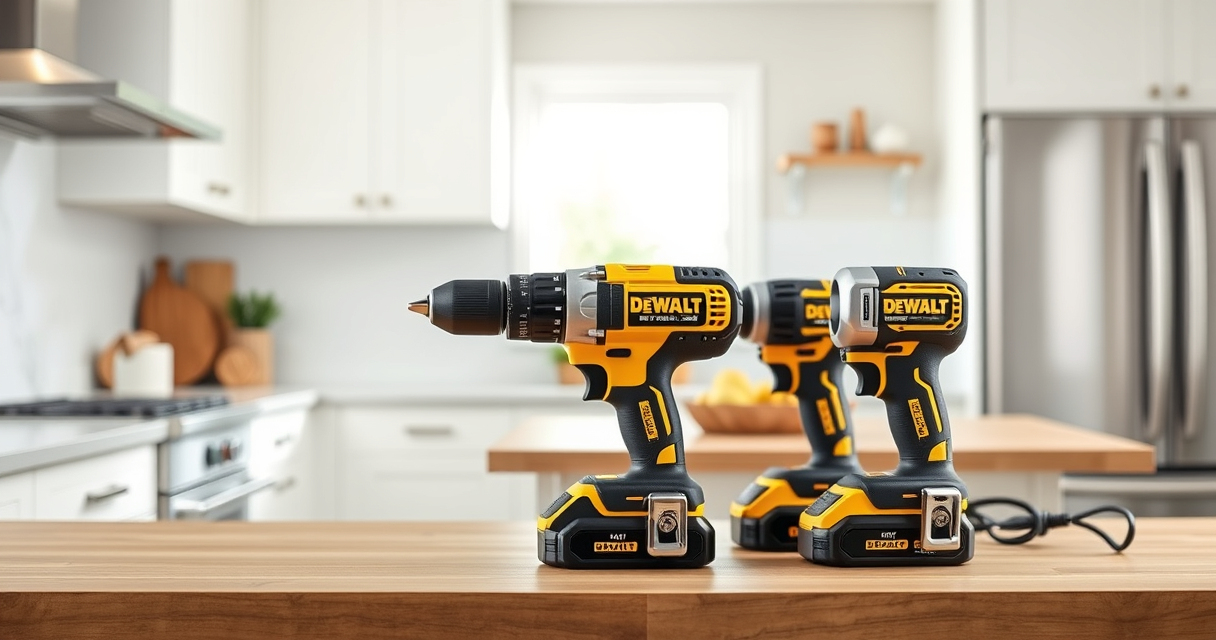 Top DEWALT Saw Blades in 2026: Essential Accessories for Your Toolbox