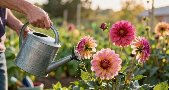 What Dahlias Need In July – 4 Vital Tasks For Dinnerplate Blooms And Buckets Of Flowers Through Fall