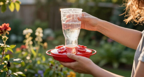 What Hummingbirds Need In July – 6 Ways To Support Adults And Fledglings