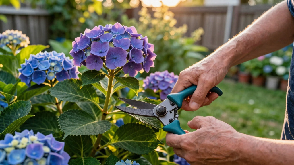 What Hydrangeas Need In July – 6 Vital Tasks For Vibrant, Fade-Free Blooms