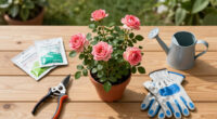 What Roses Need in July for Gorgeous Blooms – 5 Key Tasks and the Mistake That Can Stop Flowering