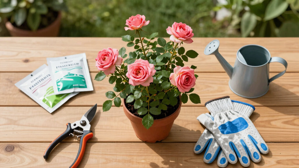What Roses Need in July for Gorgeous Blooms – 5 Key Tasks and the Mistake That Can Stop Flowering