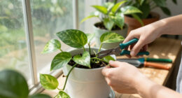 What To Do With Your Pothos In July – 5 Quick Tasks For Longer Vines, Fuller Growth, And Glossier Leaves