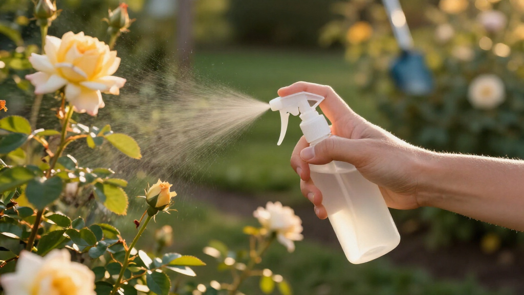 Your Morning Routine Could Be Why Your Roses Are Struggling – Here's Why I Check Mine Before Coffee