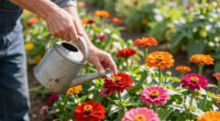 Zinnias: The Sun-Loving Blooms You Can Still Grow In A Heatwave