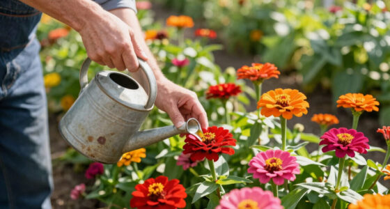 Zinnias: The Sun-Loving Blooms You Can Still Grow In A Heatwave