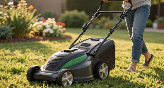 10 Best Electric Lawn Equipment in 2026