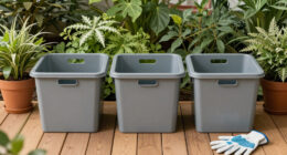 12 Best Garden Organization Bins in 2026