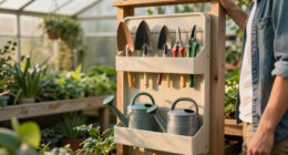 12 Best Garden Tool Storage Organizers for 2026
