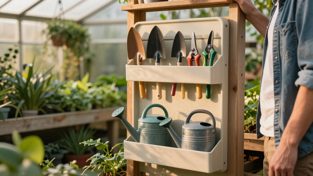 12 Best Garden Tool Storage Organizers for 2026