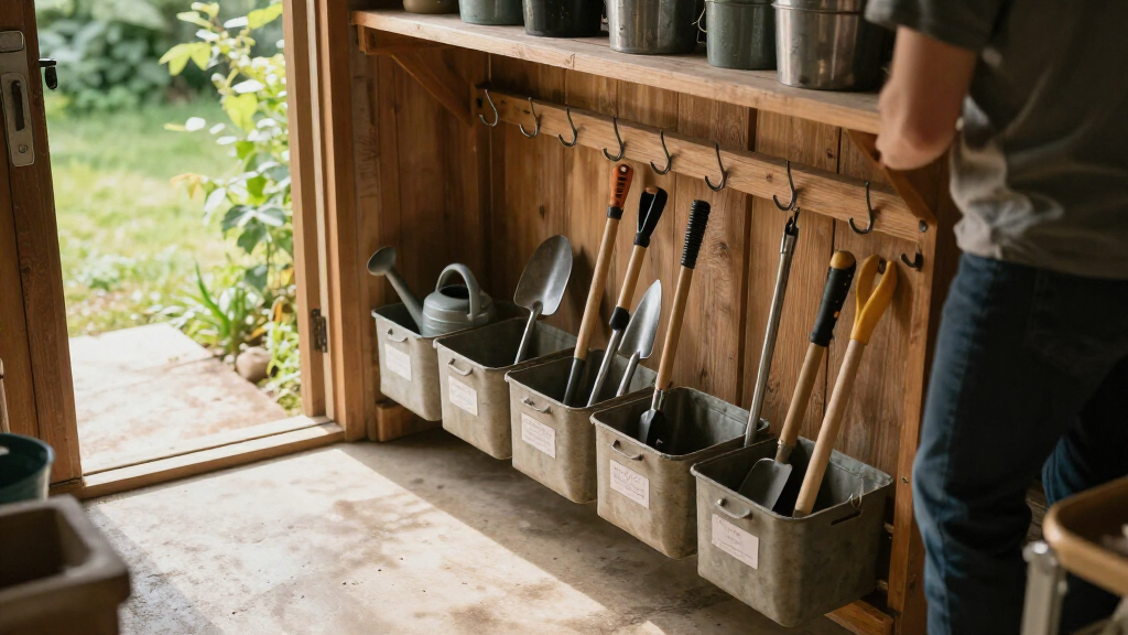 12 Best Garden Tool Storage Organizers in 2026