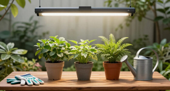 12 Best Outdoor Plant Grow Lights in 2026