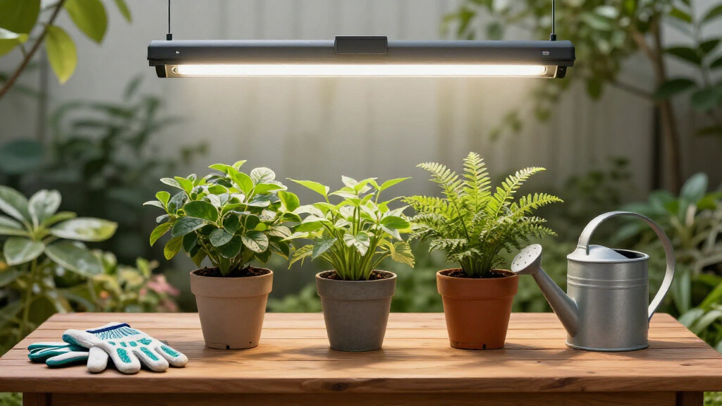 12 Best Outdoor Plant Grow Lights in 2026