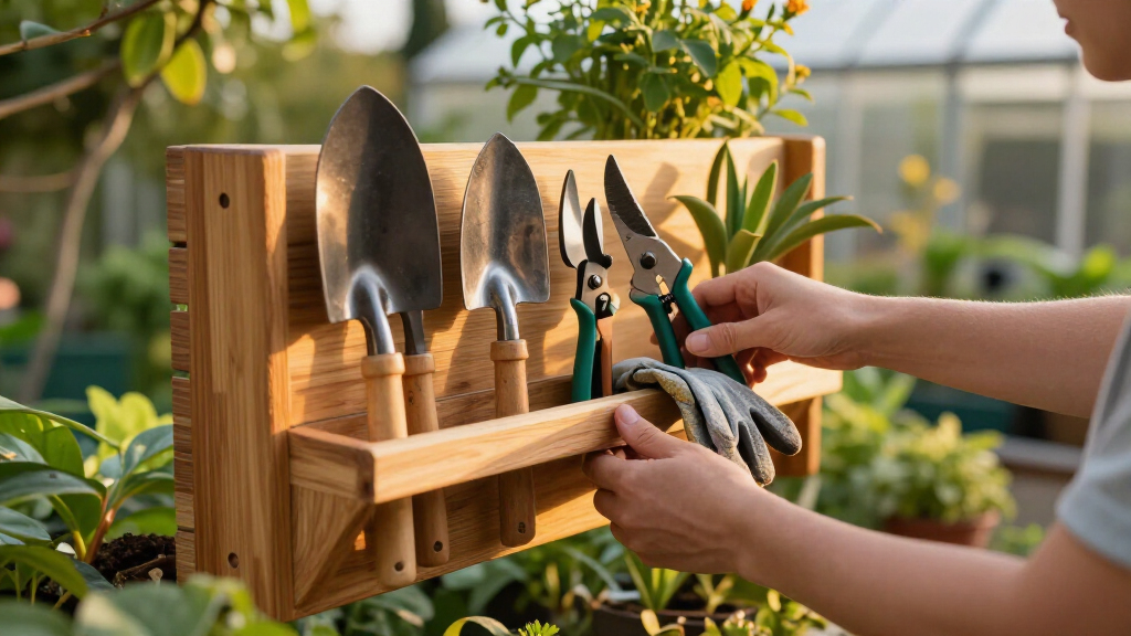 13 Best Garden Tool Storage Organizers in 2026