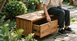 13 Best Outdoor Storage Benches in 2026