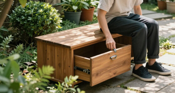 13 Best Outdoor Storage Benches in 2026