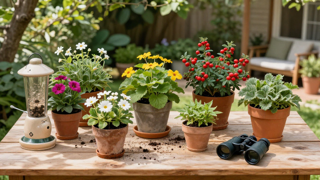 13 Best Plants for Bird-Friendly Gardens in 2026