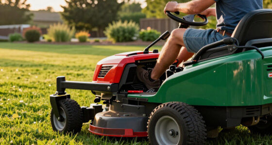 13 Best Riding Lawn Mowers in 2026
