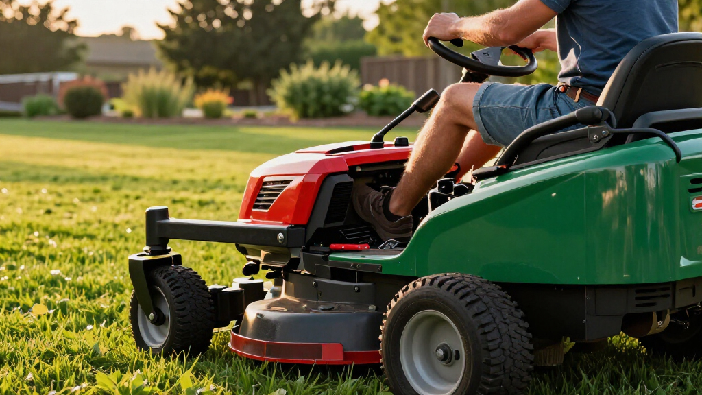 13 Best Riding Lawn Mowers in 2026