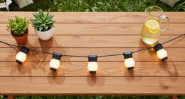 13 Best Solar-Powered Outdoor String Lights in 2026