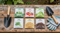 13 Best Vegetable Seeds for Fall Gardens in 2026