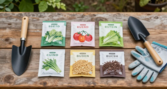 13 Best Vegetable Seeds for Fall Gardens in 2026
