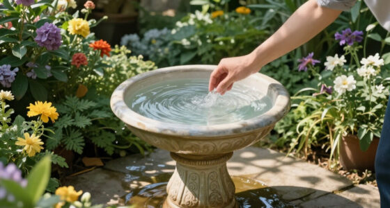 14 Best Bird Baths For Gardens In 2026