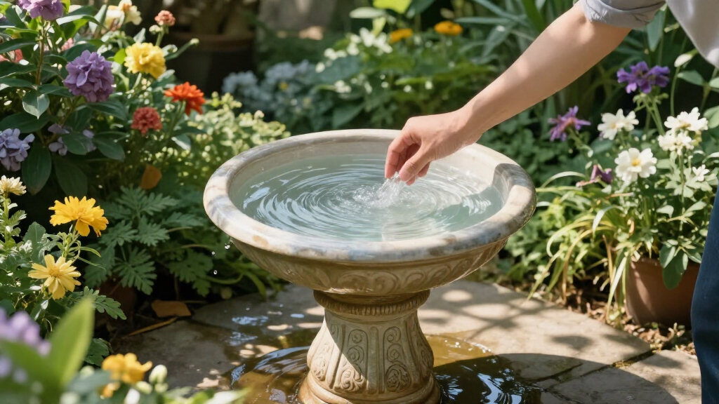 14 Best Bird Baths For Gardens In 2026