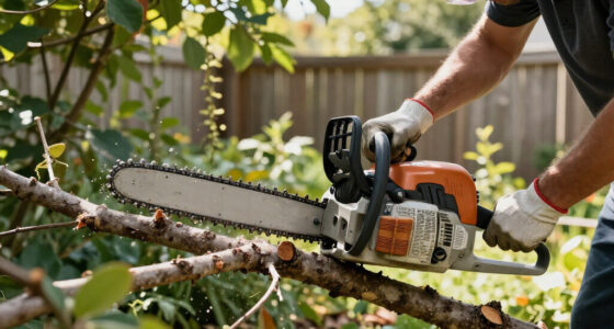 14 Best Chainsaws for Beginners in 2026