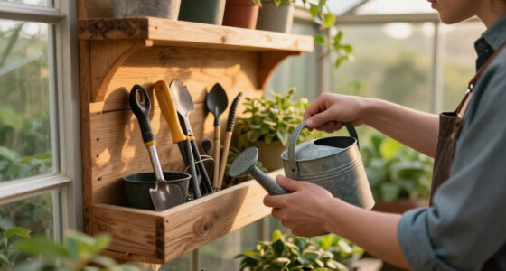 14 Best Garden Tool Storage Organizers in 2026