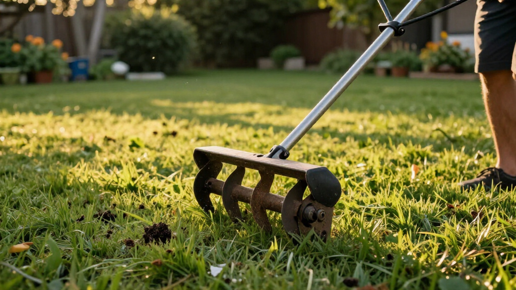 14 Best Lawn Scarifiers And Dethatchers In 2026