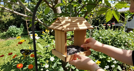 15 Best Bird Feeders for Backyards in 2026