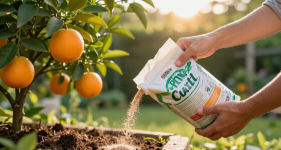 15 Best Citrus Tree Fertilizers in 2026